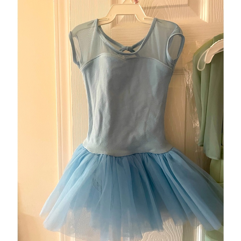Capezio Toddler leotard